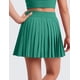 thumbnail image 3 of Falda CRZ YOGA Mediana Plisada Tipo Short de Tenis con Bolsillos, 3 of 5