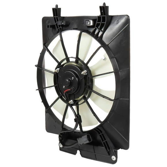 ROADFAR Ventilateur de Refroidissement pour Radiateur Adapté pour 2002-2006 pour Honda pour CR-V 2003-2006 pour Honda pour Élément 620-233
