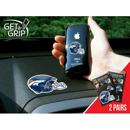 NFL - Denver Broncos Get a Grip 2 Pack