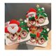 thumbnail image 4 of Novedad gafas de sol para fiesta de Navidad gafas divertidas feliz Festival celebración vacaciones Santa Antlers gafas de sol para niños adultos, 4 of 4
