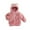 Pink, variant on LWNYDPLSD 2t Jackets for Toddler Boy Infant Fleece Jacket Winter Coat 5t Girls Sherpa Hoodie Baby Girl Tops All Black Hoodie Clothes 12-18 Months, Blue 1-2 Years
