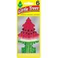 thumbnail image 4 of Little Trees 60320 Watermelon Hanging Air Freshener for Car & Home 24 Pack!, 4 of 4
