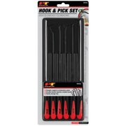 Performance Tool Tough Construction Automotive Part Installers, 6 Pack