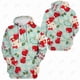 thumbnail image 1 of Suéter con capucha informal de moda para mujer con estampado de Hello Kitty y gatito lindo para otoño/invierno, 1 of 1