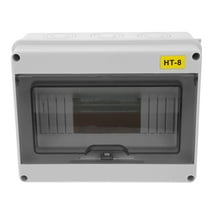HONMEET Distribution Box Electricians 1Pack 7.86X6.09X3.73in