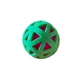 thumbnail image 1 of Pelota para Perro Jabezpet Verde/Rosa 8cm Caucho, 1 of 4