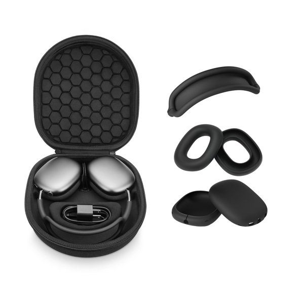 Funda inteligente para auriculares AirPods Max Yinke con accesorios