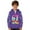 Purple, variant on 67 Sweatshirt Kids,Boys Digital Graphic Print Zip Up Hoodie Long Sleeve Athletic Pullover Jacket Full Zip Hooded Sweatshirt for Outdoor Casual School Wear,67 Hoodie Kids,10-11 Years,Red