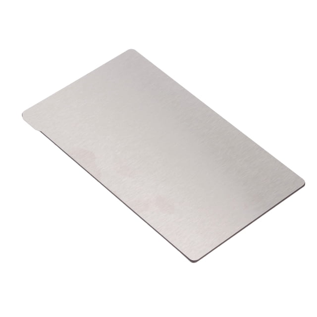Plateforme d'Imprimante 3D, Résistante à l'Érosion Taille 228x131mm Nettoyage Simple Lit de Construction d'Imprimante 3D avec Base Magnétique pour Modélisme