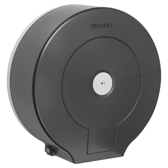 Portarollo Foset ABS humo ABP-20H Para rollos de papel Jumbo