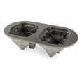 thumbnail image 6 of Nordic Ware Gingerbread House Duet Pan, 6 of 7