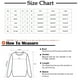 thumbnail image 3 of ICHUANYI Clearance Fashion Women Casual Long Sleeve Round Neck Loose T-Shirt Blouse Tops(Pink, S) ICHUANYI WER2023081401725, 3 of 4