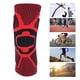 thumbnail image 1 of Rodillera deportiva ANGGREK antideslizante M L XL color rojo negro, 1 of 8