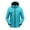 Green, variant on Qiggri Men's 3 in 1 Waterproof Winter Jackets Ski Warm Snow Rain Coat Puffer Liner Hood Windbreaker