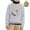 Gris Clair, variante sur Chandails en Molleton à Capuche pour Garçons Doublés d'Hiver, Chandail Chaud Décontracté pour Enfants, Vêtements Confortables pour Tout-Petits à Jeunes, Veste pour Garçons, Vêtements d'Hiver pour Bébé Garçon Junior Fille