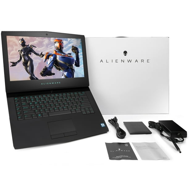 Dell Alienware 15R4 Gaming Notebook, 15.6
