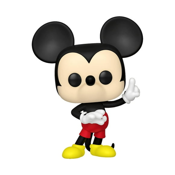 Funko POP Disney: Classics- Mickey Mouse Figurine En Vinyle