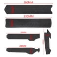 thumbnail image 4 of Bike Bicycle Silicone Chain Posted Guards Frame Scratch-Resistant Protector Chainstay C, 4 of 8