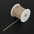 thumbnail image 2 of Sewing Cup Chain,Clear Glass Rhinestone Cup Cup Chain Glass Cup Chain Rapid Response, 2 of 5