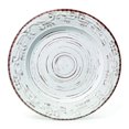 thumbnail image 5 of Pfaltzgraff Trellis White 16-Piece Dinnerware Set Service For 4 Distressed White, 5 of 5