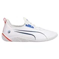 thumbnail image 1 of PU & MA Bmw Mms Rdg Cat Lace Up Womens White Sneakers Casual Shoes 307104-02, 1 of 6