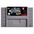 thumbnail image 1 of SNES Games Cartridge Mighty Morpin Power Rangers - The Movie, 1 of 1