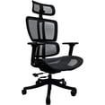 thumbnail image 1 of Silla de Oficina Ejecutiva I SEATING Reclinable Montenegro Color negro, 1 of 7