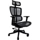 thumbnail image 1 of Silla de Oficina Ejecutiva I SEATING Reclinable Montenegro Color negro, 1 of 7