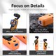 thumbnail image 2 of Funda de silicona antideslizante para cámara cardán de mano para cámara DJI OSMO Pocket 3, 2 of 9