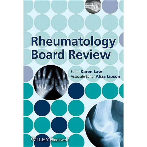 Rheumatology Board Review (Paperback)