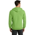 thumbnail image 2 of Port & Company - Core Fleece Full-Zip Hooded Sweatshirt, 2 of 2