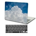 thumbnail image 1 of KSK KAISHEK Hard Case Cover for 2012 - 2015 Release MacBook Pro 13 inchs with Retina Display No CD-ROM / USB-C + Black Keyboard Cover Model: A1425 A1502 Sky Series 0136, 1 of 5