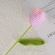 thumbnail image 4 of Tulipán tejido a mano, regalo romántico de San Valentín para esposa, flores de tulipán para entrega el día de la madre, 4 of 6