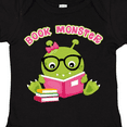 thumbnail image 4 of Inktastic Book Monster Girl Girls Baby Bodysuit, 4 of 5