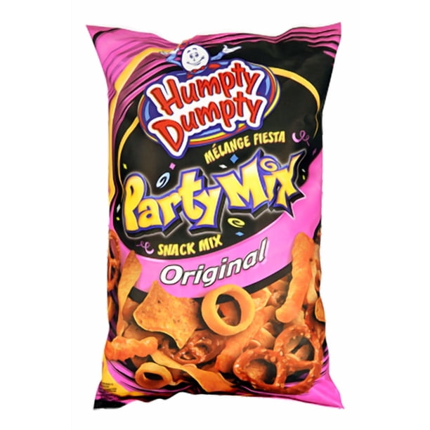 Old Dutch Humpty Dumpty Party Mix 640g for Office Snacks - Walmart