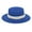 Blue, variant on FhsagQ Hats Hats for Men Country Hat Female Cute Bear Ears Warm Knitted Ear Cap Sweet Show Young Everything Winter Woolen Hat Trendy Winter Hats for Women 2024 White One Size