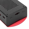 thumbnail image 4 of Cooling Case for Raspberry Pi 2 3 B+ Model Aluminum Alloy Chassis Protective Enclosure, 4 of 4