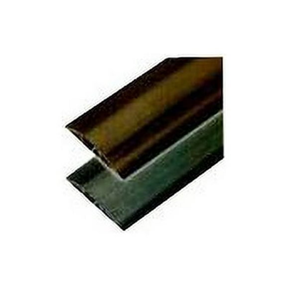 Hubbell Wiring Device-Kellems Cable Protector,1 Channel,Gray,25 ft. L FT4GY25