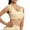 Beige, variant on MRULIC bras for women Bra For Seniors Front Closure Posture Corrector Bra For Women Full Coverage Front Closure Support Bra For Older Women Beige + L