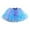 a-Blue5916, variant on FINALGANG Kids Girls Tulle Tutu Skirt Elastic Waistband Colorful Layered Tulle With Bow Decor Shiny Skirt For Dress Up Themed Parties Soft Bottoms