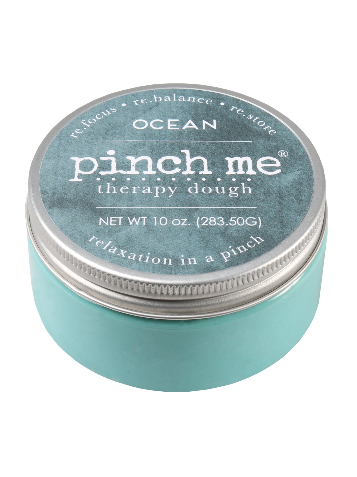 Pinch Me Ocean Scent Therapy Dough Sweet Gum 1 pk