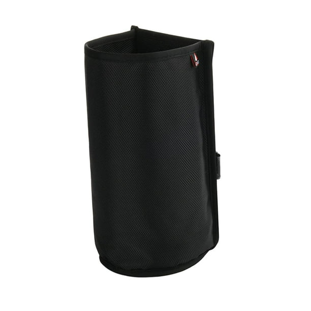 Bolsa de almacenamiento para baquetas, soporte de percusión, bolsa para mazo profesional Lightwight, bolsa colgante para mazos, cepillos, varillas, perfke Bolsas de almacenamiento para baquetas