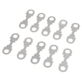 thumbnail image 1 of koolsoo 10PCS Car Vehicles Flat Metal Fuse Strip 150AMP for SEAT, 1 of 9