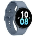 thumbnail image 1 of Restored Samsung Galaxy Watch5 (GPS) 44MM Smartwatch with Heart Rate Monitor Like New, 1 of 6