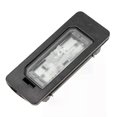 thumbnail image 4 of for -BMW 1 2 3 4 5 Series X1 X3 X5 X6 E88 E82 E90 E91 F10 F22 F87 F30 F33 F83 LED License Plate Light 63267193293, 4 of 4