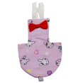 thumbnail image 4 of para pañales lavables Parrot Diaper para s METRO Gloria Pañal de pájaros de loro, 4 of 7
