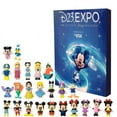 thumbnail image 1 of Calendario de Adviento de Disney 2024, Toy Story, Mickey Stitch, figura de Anime, caja sorpresa, cuenta atrás de 24 días, regalo de cumpleaños y Navidad para niños, 1 of 5