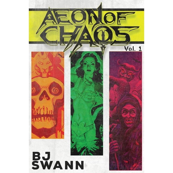 Aeon of Chaos: Volume 1, (Paperback)