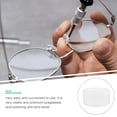 thumbnail image 3 of MasteelfCA Glasses Polishing Protective Film Anti-skid Sticker Lens Polishing Protective Sticker, 3 of 7