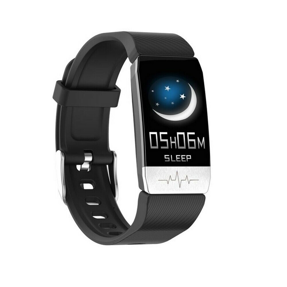 T1 Smart Watch Band Body Temperature 